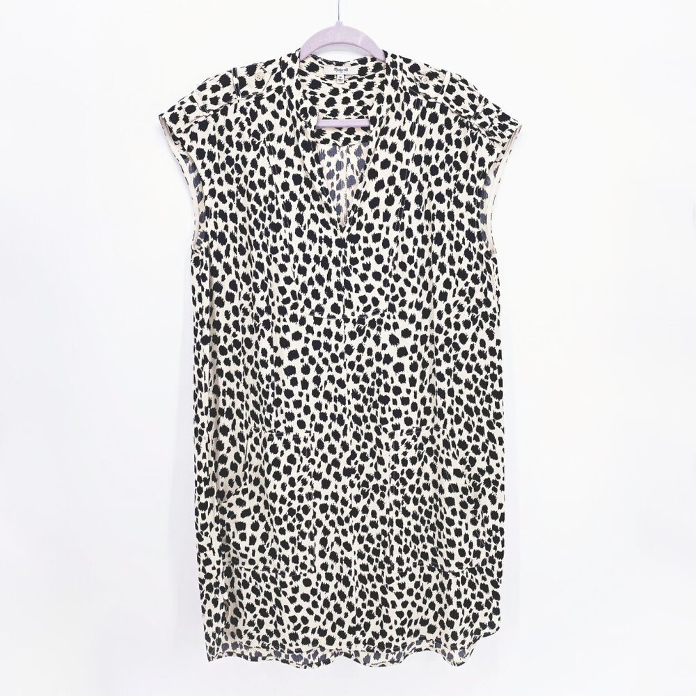 Madewell Morningside Mini Dress